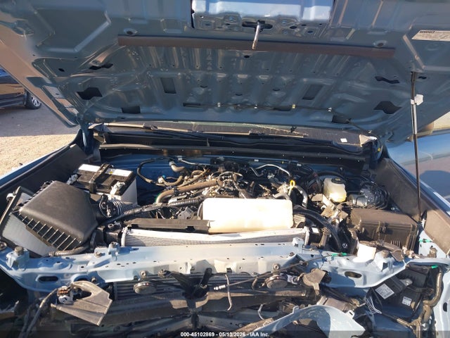 45102869 :رقم المزاد ، JTEVA5AR6S5006173 vin ، 2025 Toyota 4runner Sr5 مزاد بيع