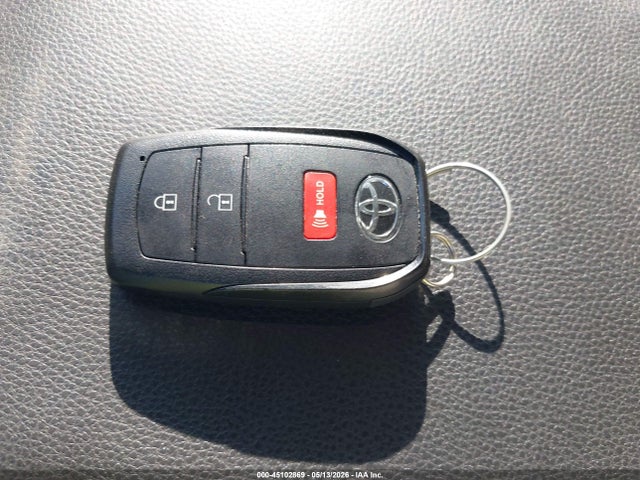 45102869 :رقم المزاد ، JTEVA5AR6S5006173 vin ، 2025 Toyota 4runner Sr5 مزاد بيع