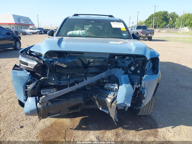 45102869 :رقم المزاد ، JTEVA5AR6S5006173 vin ، 2025 Toyota 4runner Sr5 مزاد بيع