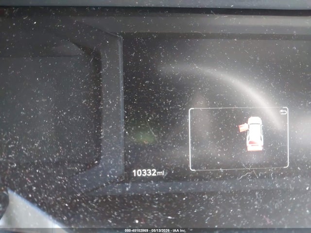 45102869 :رقم المزاد ، JTEVA5AR6S5006173 vin ، 2025 Toyota 4runner Sr5 مزاد بيع
