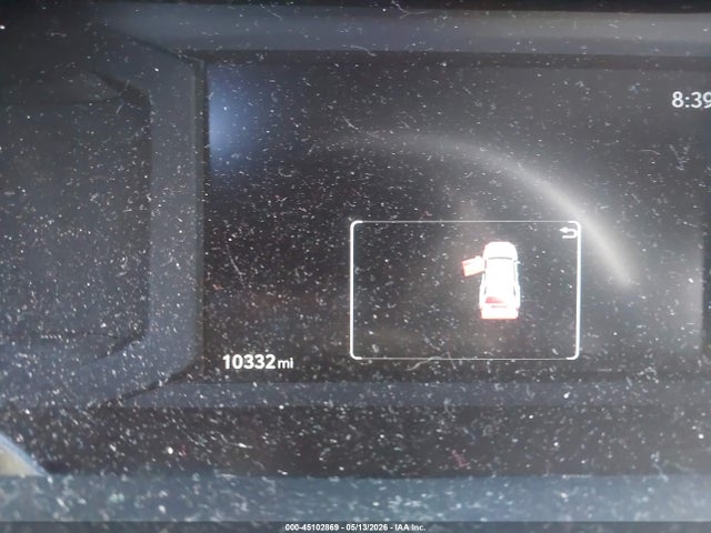 45102869 :رقم المزاد ، JTEVA5AR6S5006173 vin ، 2025 Toyota 4runner Sr5 مزاد بيع