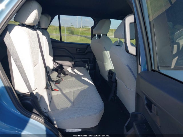 45102869 :رقم المزاد ، JTEVA5AR6S5006173 vin ، 2025 Toyota 4runner Sr5 مزاد بيع