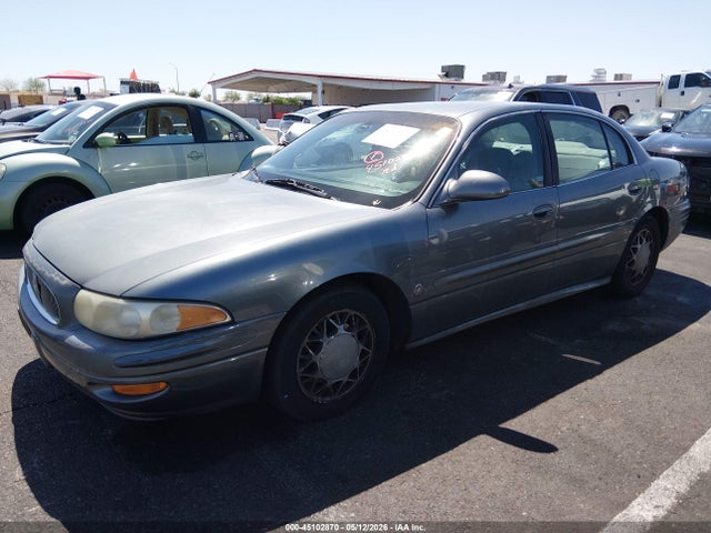 Aukcja sprzedaży 2004 Buick Lesabre Custom, vin: 1G4HP52KX4U257848, numer aukcji: 45102870