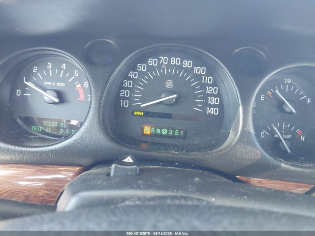 Aukcja sprzedaży 2004 Buick Lesabre Custom, vin: 1G4HP52KX4U257848, numer aukcji: 45102870