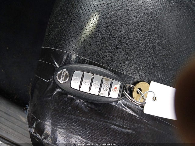 45102872 :رقم المزاد ، 5N1AZ2MG0HN189658 vin ، 2017 Nissan Murano Sl مزاد بيع