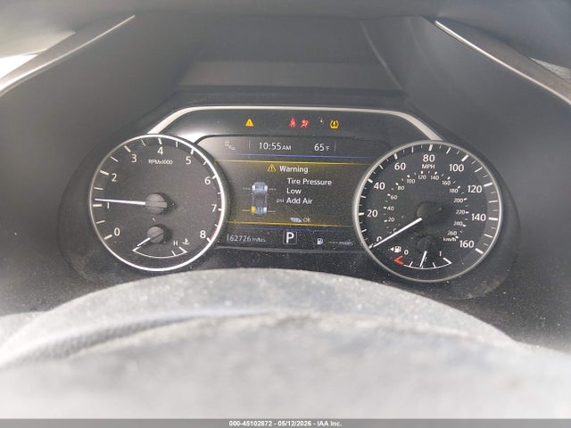 45102872 :رقم المزاد ، 5N1AZ2MG0HN189658 vin ، 2017 Nissan Murano Sl مزاد بيع