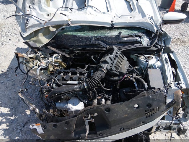 Honda CIVIC SI 2019 2HGFC1E57KH702523 Image 10