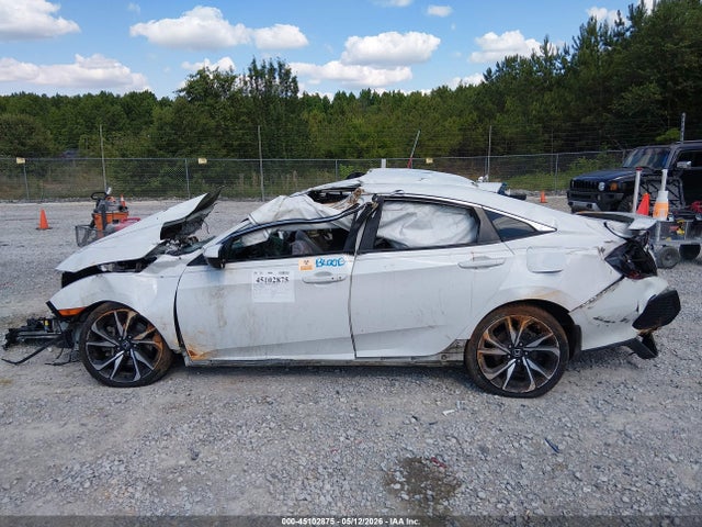 Honda CIVIC SI 2019 2HGFC1E57KH702523 Image 13