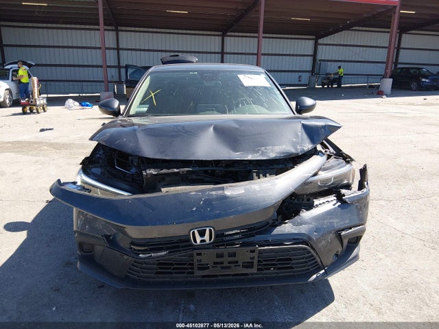 Продажа на аукционе авто 2022 Honda Civic Lx, vin: 2HGFE2F25NH523454, номер лота: 45102877