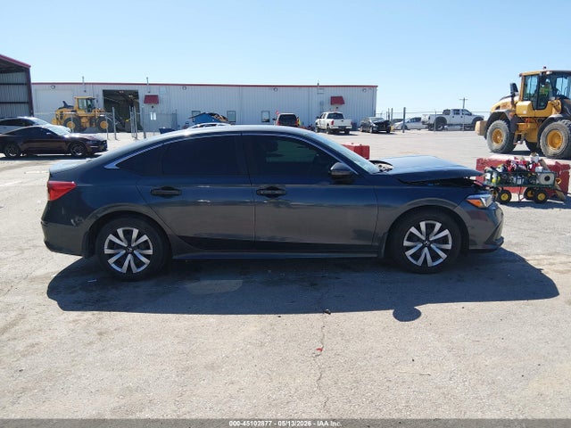 Продажа на аукционе авто 2022 Honda Civic Lx, vin: 2HGFE2F25NH523454, номер лота: 45102877
