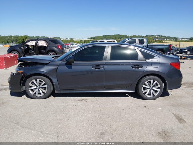 Продажа на аукционе авто 2022 Honda Civic Lx, vin: 2HGFE2F25NH523454, номер лота: 45102877