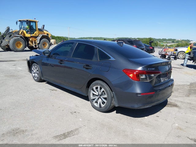 Продажа на аукционе авто 2022 Honda Civic Lx, vin: 2HGFE2F25NH523454, номер лота: 45102877