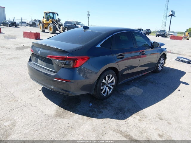 Продажа на аукционе авто 2022 Honda Civic Lx, vin: 2HGFE2F25NH523454, номер лота: 45102877