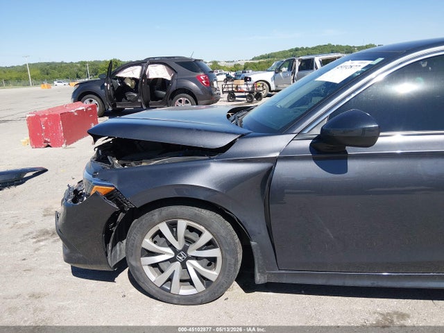 Продажа на аукционе авто 2022 Honda Civic Lx, vin: 2HGFE2F25NH523454, номер лота: 45102877
