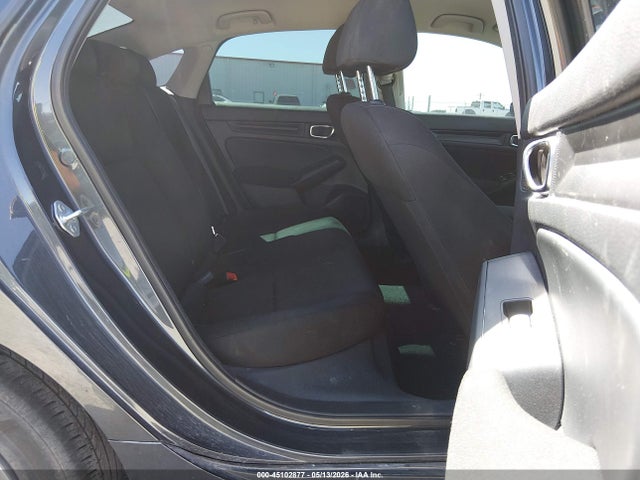 Продажа на аукционе авто 2022 Honda Civic Lx, vin: 2HGFE2F25NH523454, номер лота: 45102877