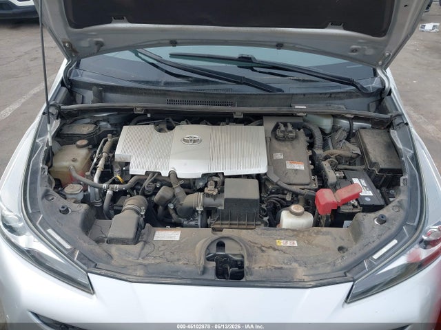 Toyota Prius Le 2020 JTDKARFU3L3112380 Image 10