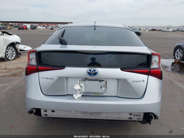 Toyota Prius Le 2020 JTDKARFU3L3112380 Image 17