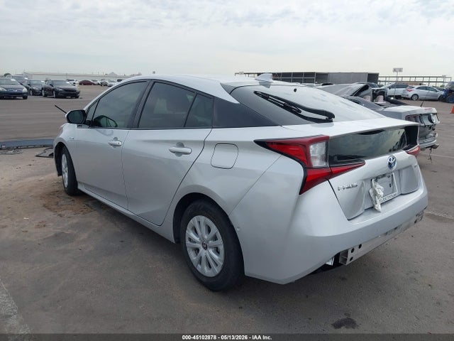 Toyota Prius Le 2020 JTDKARFU3L3112380 Image 3