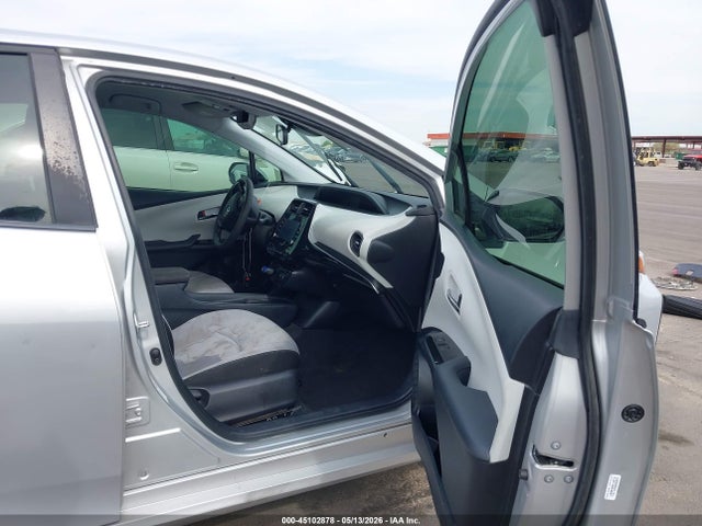 2020 Toyota Prius Le მანქანა იყიდება აუქციონზე, vin: JTDKARFU3L3112380, აუქციონის ნომერი: 45102878