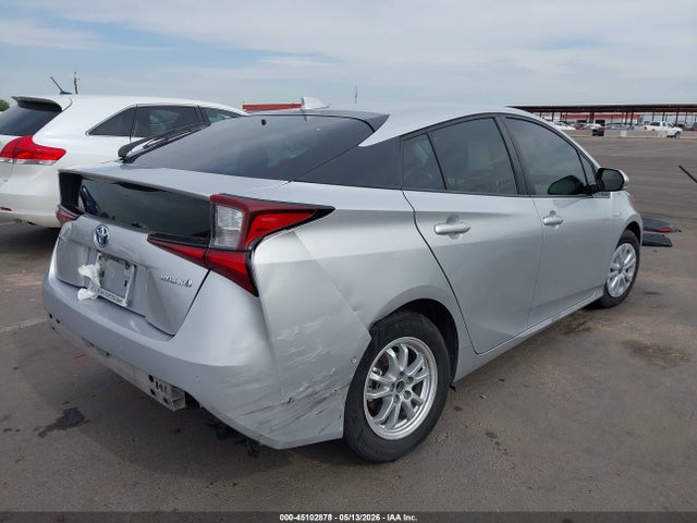 Toyota Prius Le 2020 JTDKARFU3L3112380 Image 6