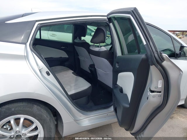 Toyota Prius Le 2020 JTDKARFU3L3112380 Image 8