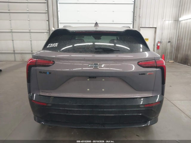 Chevrolet Blazer Ev Eawd Rs 2024 3GNKDCRJ5RS183709 Image 17