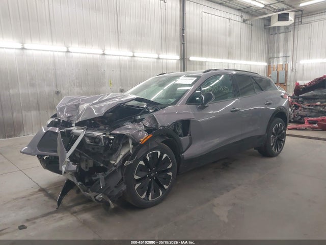 Chevrolet Blazer Ev Eawd Rs 2024 3GNKDCRJ5RS183709 Image 2