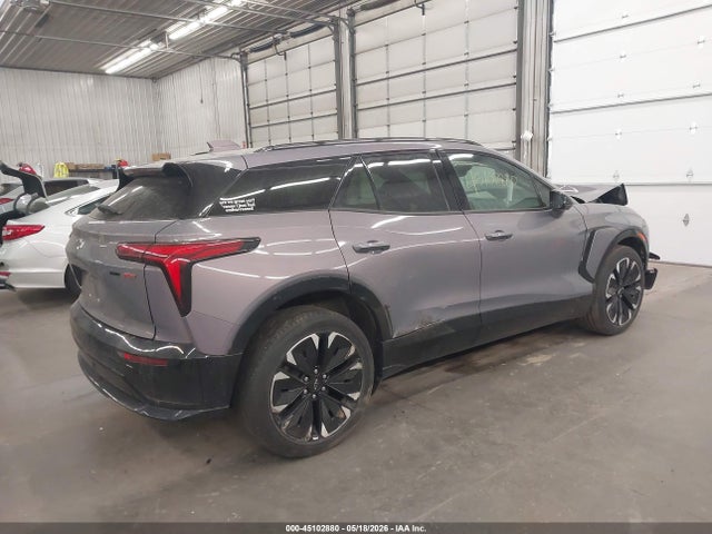 Chevrolet Blazer Ev Eawd Rs 2024 3GNKDCRJ5RS183709 Image 4