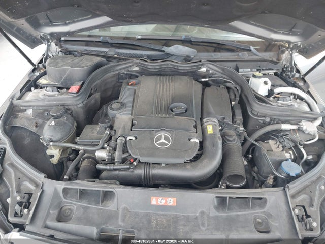 Aukcja sprzedaży 2014 Mercedes-benz C 250 Sport, vin: WDDGF4HB6EA963146, numer aukcji: 45102881
