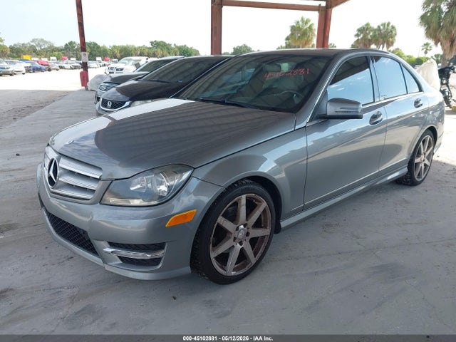 Aukcja sprzedaży 2014 Mercedes-benz C 250 Sport, vin: WDDGF4HB6EA963146, numer aukcji: 45102881