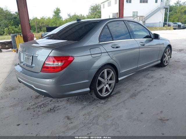 Aukcja sprzedaży 2014 Mercedes-benz C 250 Sport, vin: WDDGF4HB6EA963146, numer aukcji: 45102881