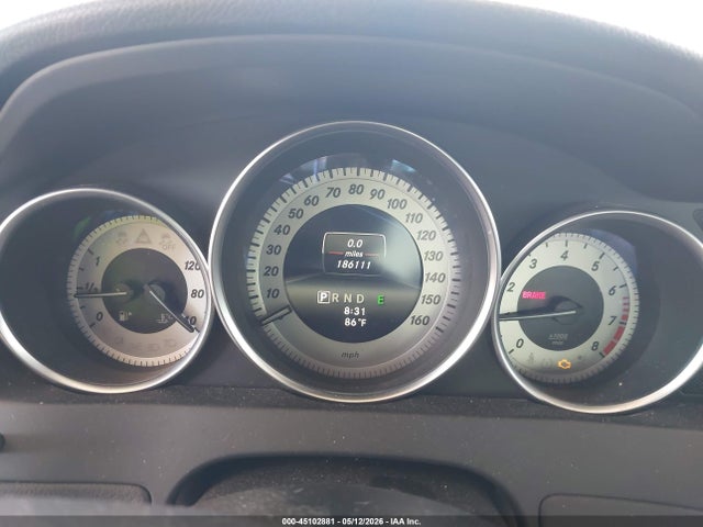 Aukcja sprzedaży 2014 Mercedes-benz C 250 Sport, vin: WDDGF4HB6EA963146, numer aukcji: 45102881