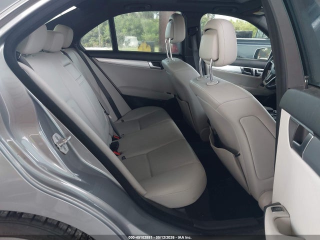 Aukcja sprzedaży 2014 Mercedes-benz C 250 Sport, vin: WDDGF4HB6EA963146, numer aukcji: 45102881