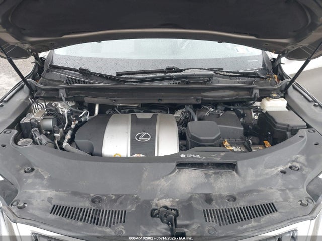 Lexus RX 350 2020 2T2JZMDA2LC226292 Image 10