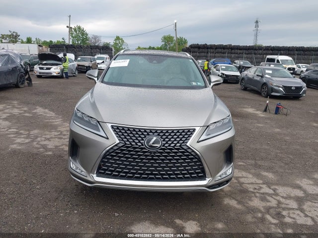 Lexus RX 350 2020 2T2JZMDA2LC226292 Image 12