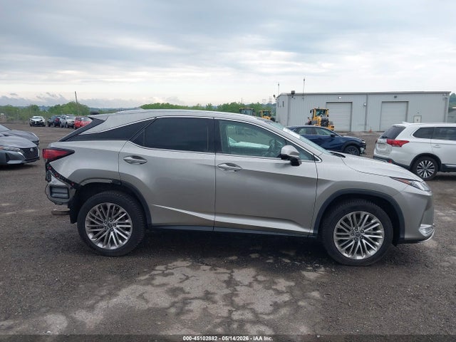 Lexus RX 350 2020 2T2JZMDA2LC226292 Image 13