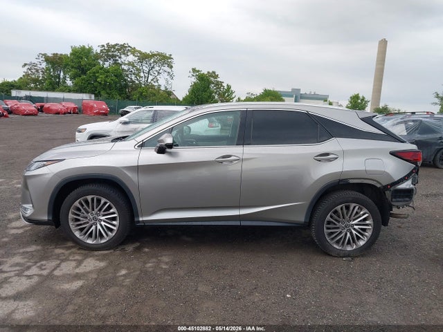 Lexus RX 350 2020 2T2JZMDA2LC226292 Image 14