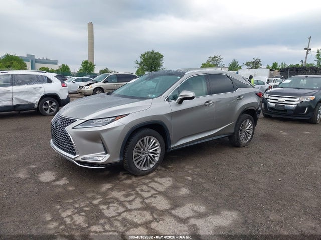 Lexus RX 350 2020 2T2JZMDA2LC226292 Image 2