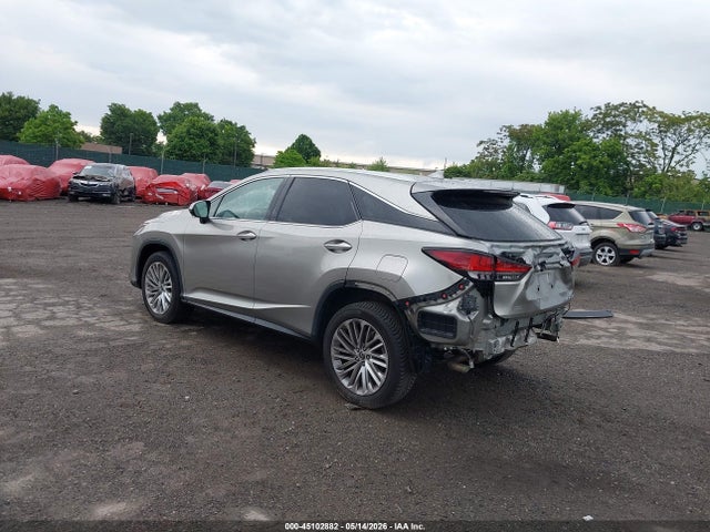 Lexus RX 350 2020 2T2JZMDA2LC226292 Image 3