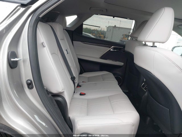 Lexus RX 350 2020 2T2JZMDA2LC226292 Image 8