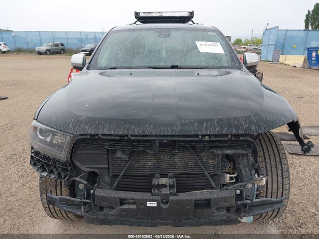 Dodge Durango Citadel Anodized Platinum Awd 2018 1C4RDJEGXJC452139 Image 13