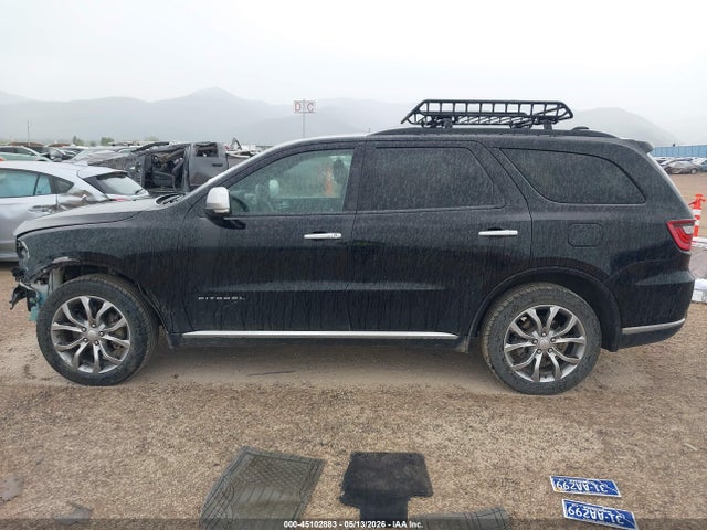 Dodge Durango Citadel Anodized Platinum Awd 2018 1C4RDJEGXJC452139 Image 15