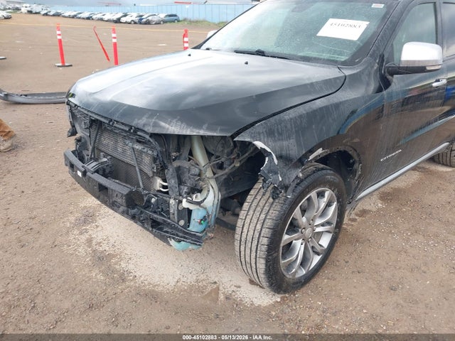 Dodge Durango Citadel Anodized Platinum Awd 2018 1C4RDJEGXJC452139 Image 6