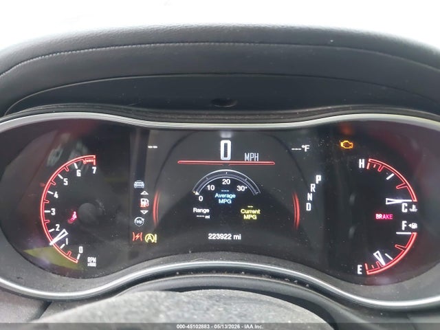Dodge Durango Citadel Anodized Platinum Awd 2018 1C4RDJEGXJC452139 Image 7