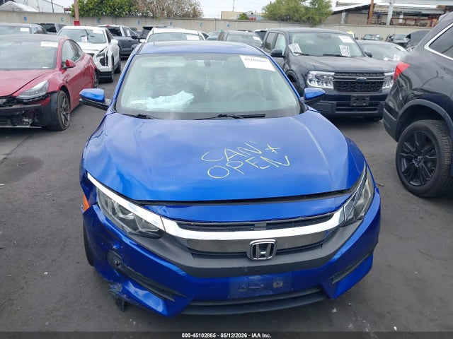 2HGFC2F72HH564775 Honda CIVIC EX