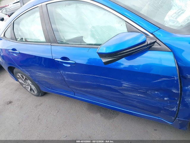 2HGFC2F72HH564775 Honda CIVIC EX