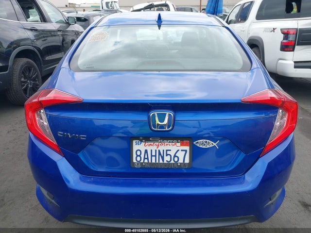 2HGFC2F72HH564775 Honda CIVIC EX