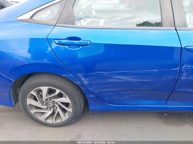 2HGFC2F72HH564775 Honda CIVIC EX