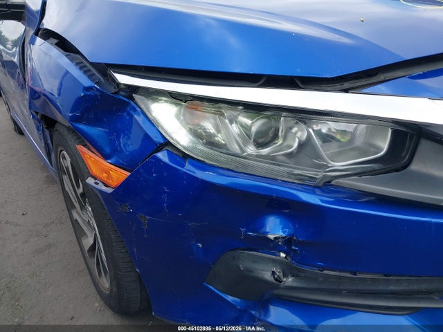 2HGFC2F72HH564775 Honda CIVIC EX