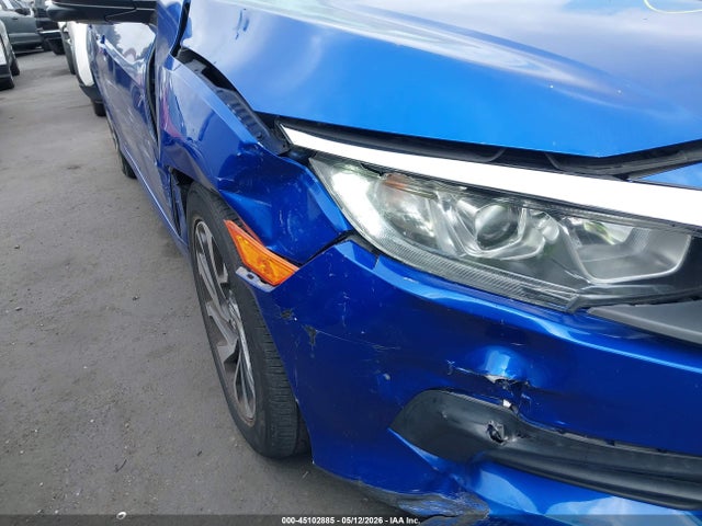 2HGFC2F72HH564775 Honda CIVIC EX
